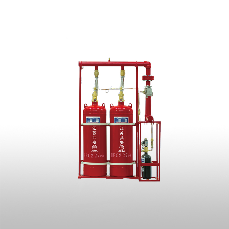 管網式七氟丙烷滅火系統(tǒng)100L/120L/150L