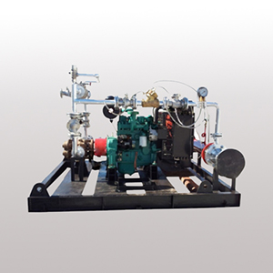 平衡式比例混合裝置-柴油機驅動 平衡式比例混合裝置-柴油機驅動